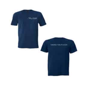 sling cycles by sling aircraft kiddies tshirt