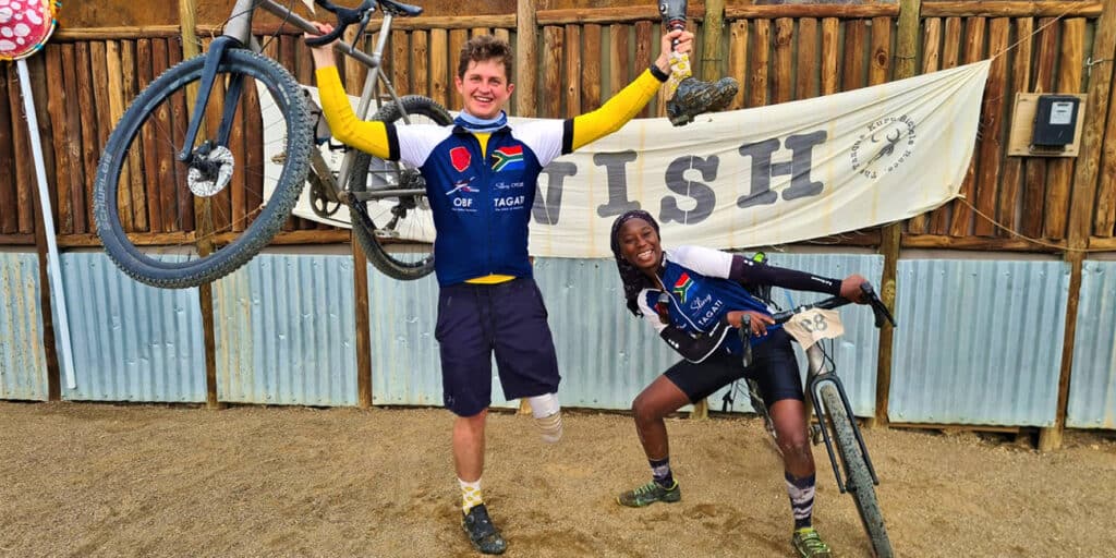 sling cycles at the tanqua kuru bicycle race sling cycles tankwa karoo may 2022