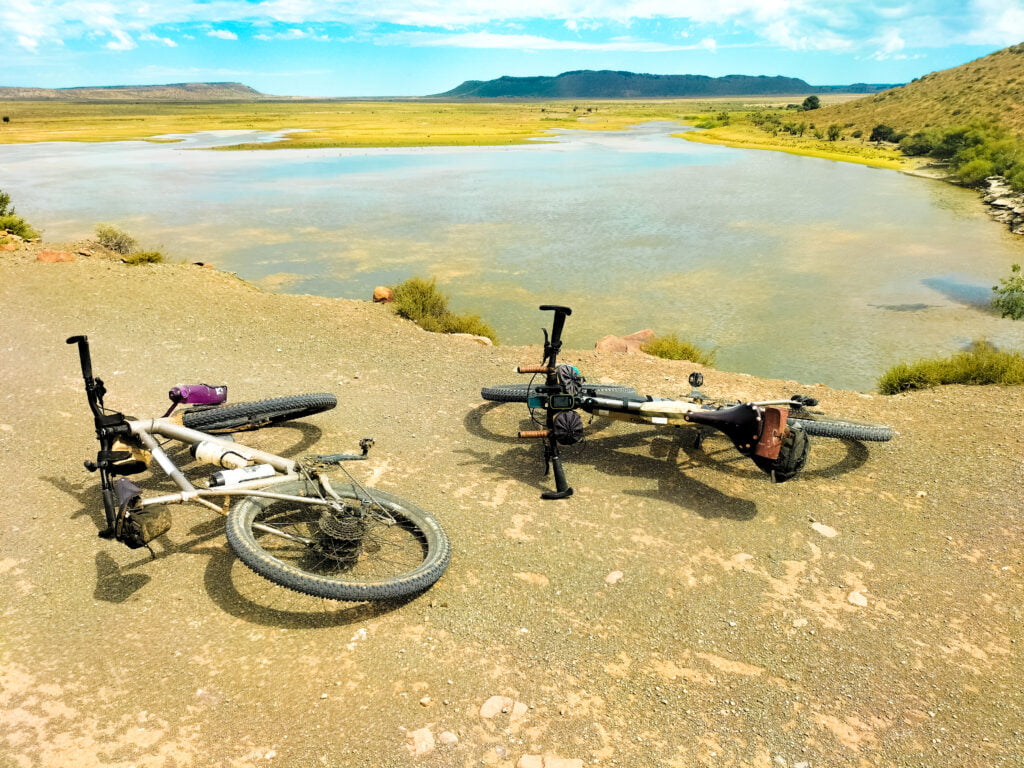 sling cycles joburg to blouberg 1000 mile challenge e bike edition march 2023