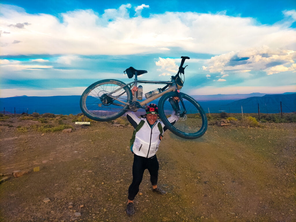 sling cycles joburg to blouberg 1000 mile challenge e bike edition march 2023