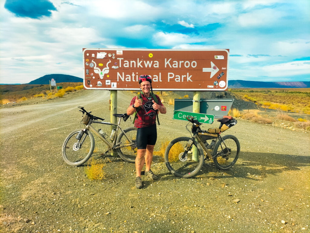 sling cycles joburg to blouberg 1000 mile challenge e bike edition march 2023