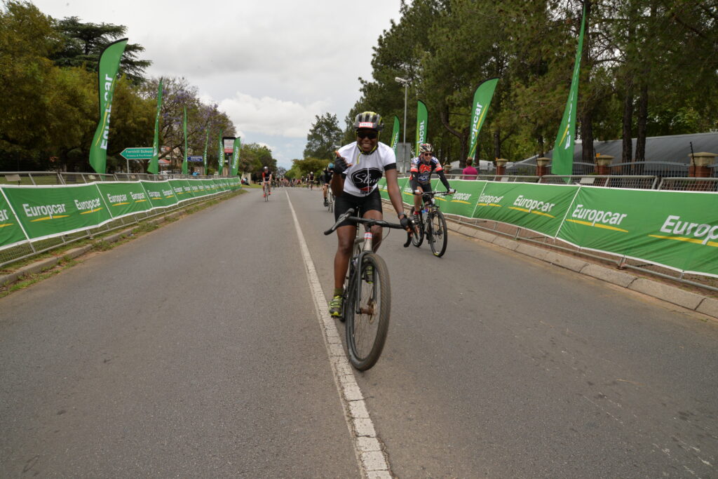 sling cycles team tagati virgin active 947 ride joburg 2021