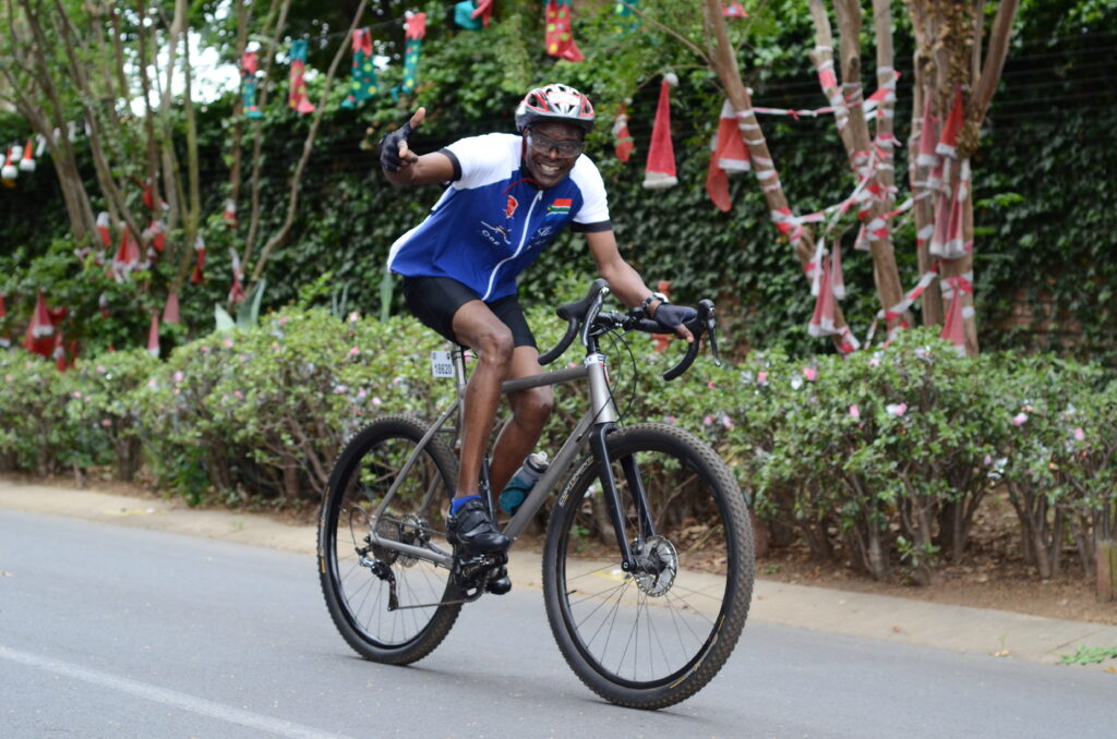 sling cycles team tagati virgin active 947 ride joburg 2021