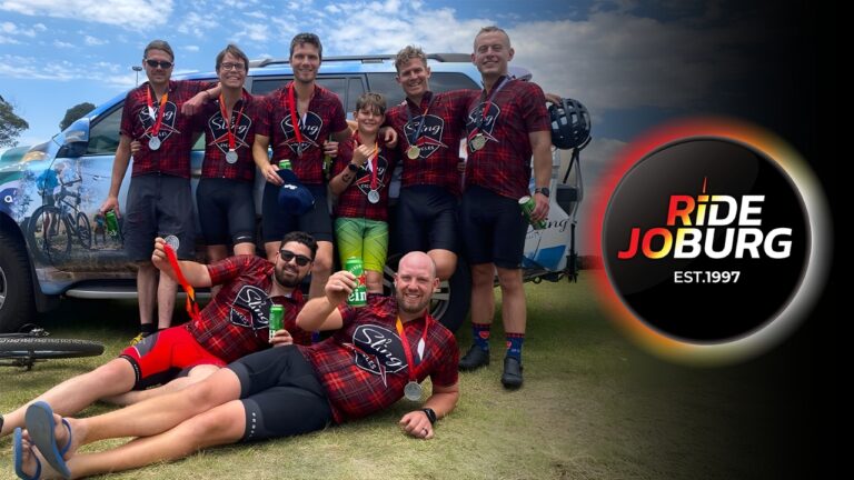 Sling Cycles Takes On Ride Joburg